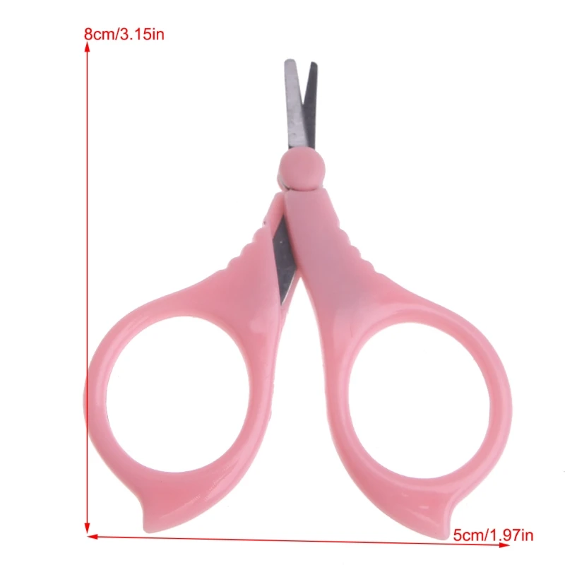 Безопасный Маникюрный Инструмент для ногтей из нержавеющей стали для новорожденных Convenient-P101