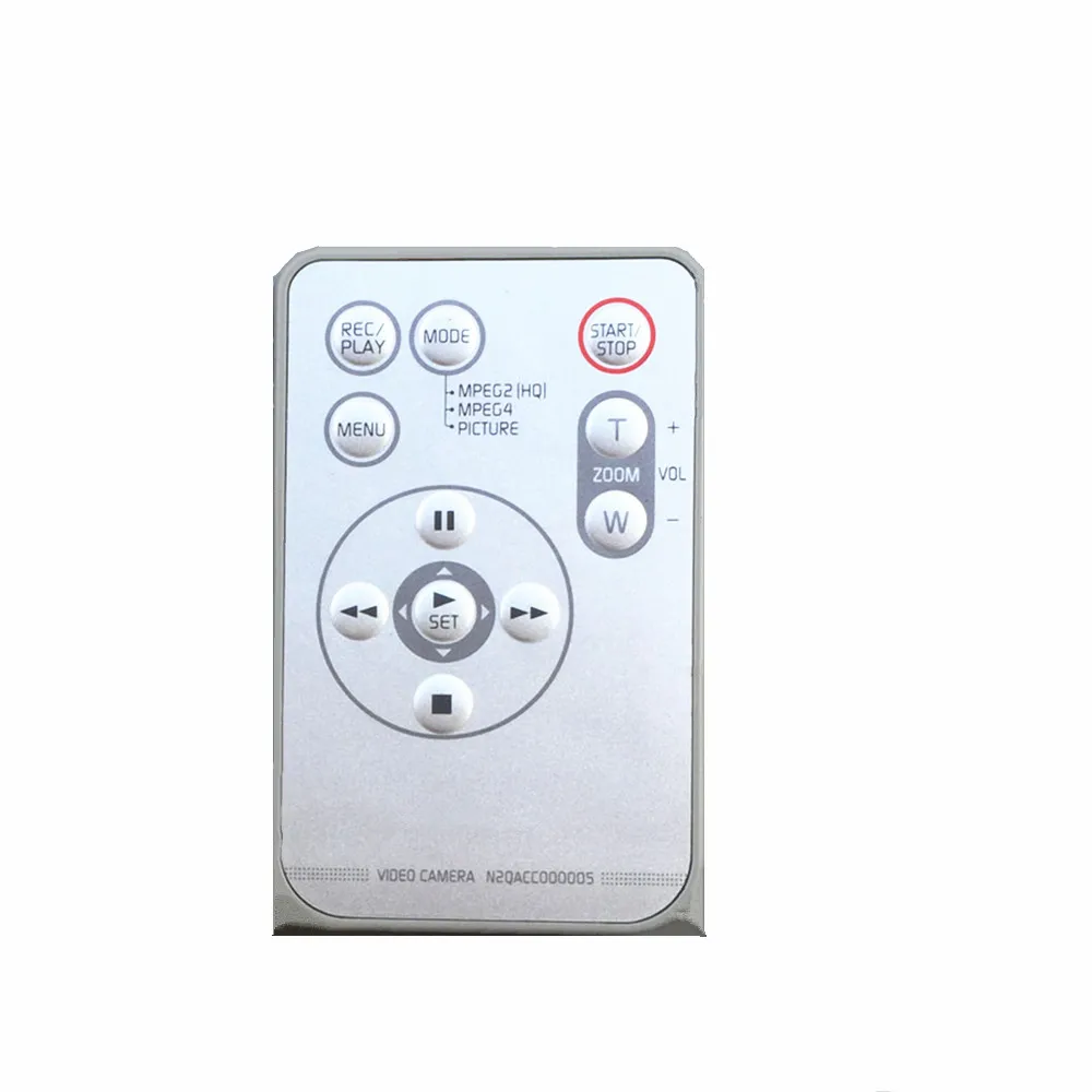 New remote control for panasonic projector controller N2QACC000005in