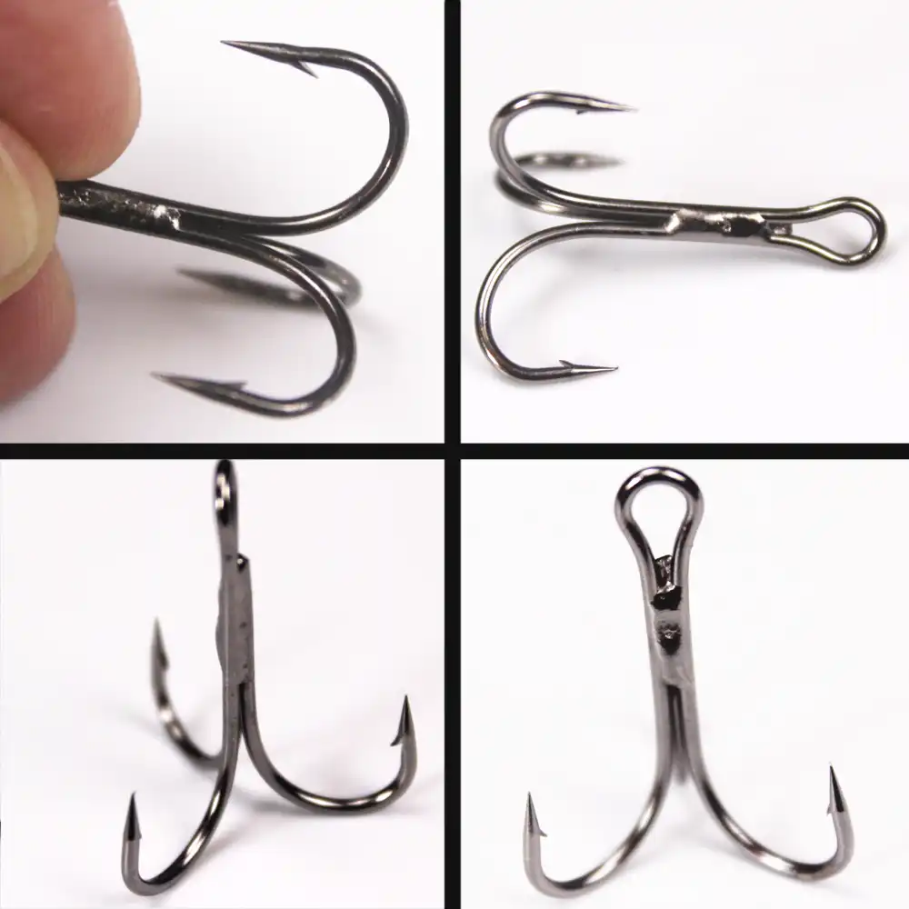 Pike treble hooks Clearance