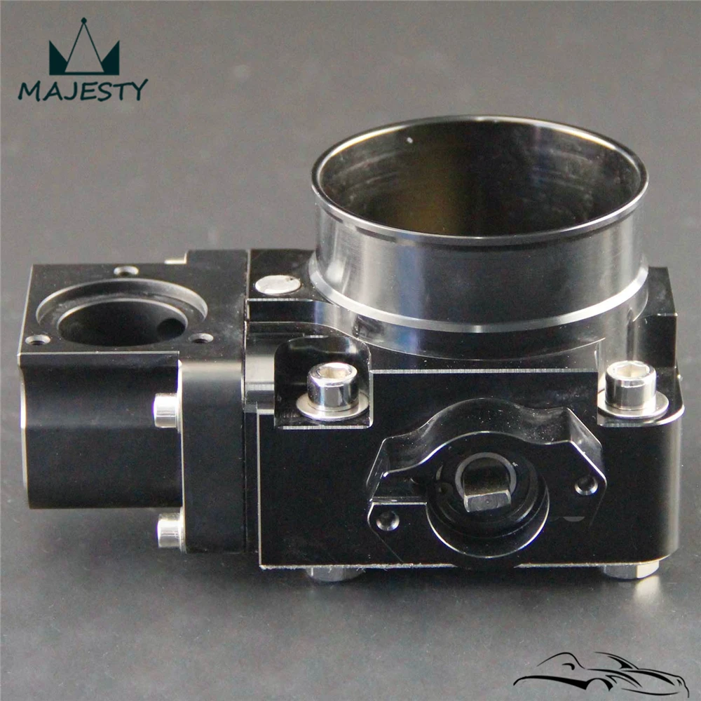 70 мм дроссельной заслонки для м* shi EVO7 EVO8 EVO9 4G63 03-07 EVO 7 8 9