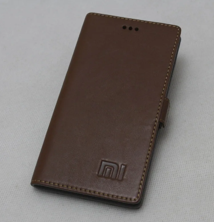 Чехол-книжка из натуральной кожи Xiaomi Mi 9, Винтажный чехол с силиконовым покрытием для Xiaomi Mi 9, чехол-накладка