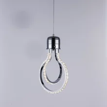 Modern Lustre Led Crystal Chandelier Lighting Ceiling Chandeliers Light Luminaire Lamp For Living Room Bedroom Restaurant new design led crystal light ceiling crystal chandelier modern home chandeliers