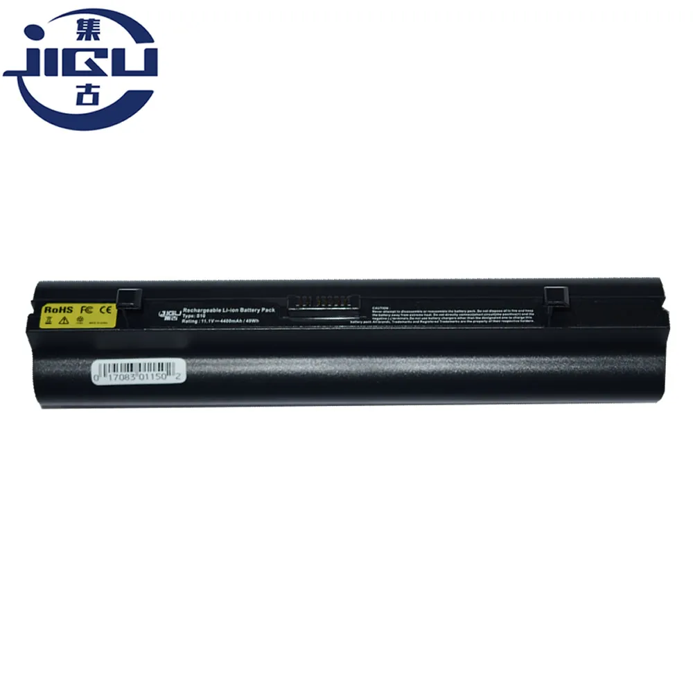 

JIGU Laptop Battery For Lenovo IdeaPad S10 S10C S10E S12 S9 S9E 45K127 45K1275 45K2178 ASM 42T4590 FRU 42T4589 L08S3B21 L08S6C21