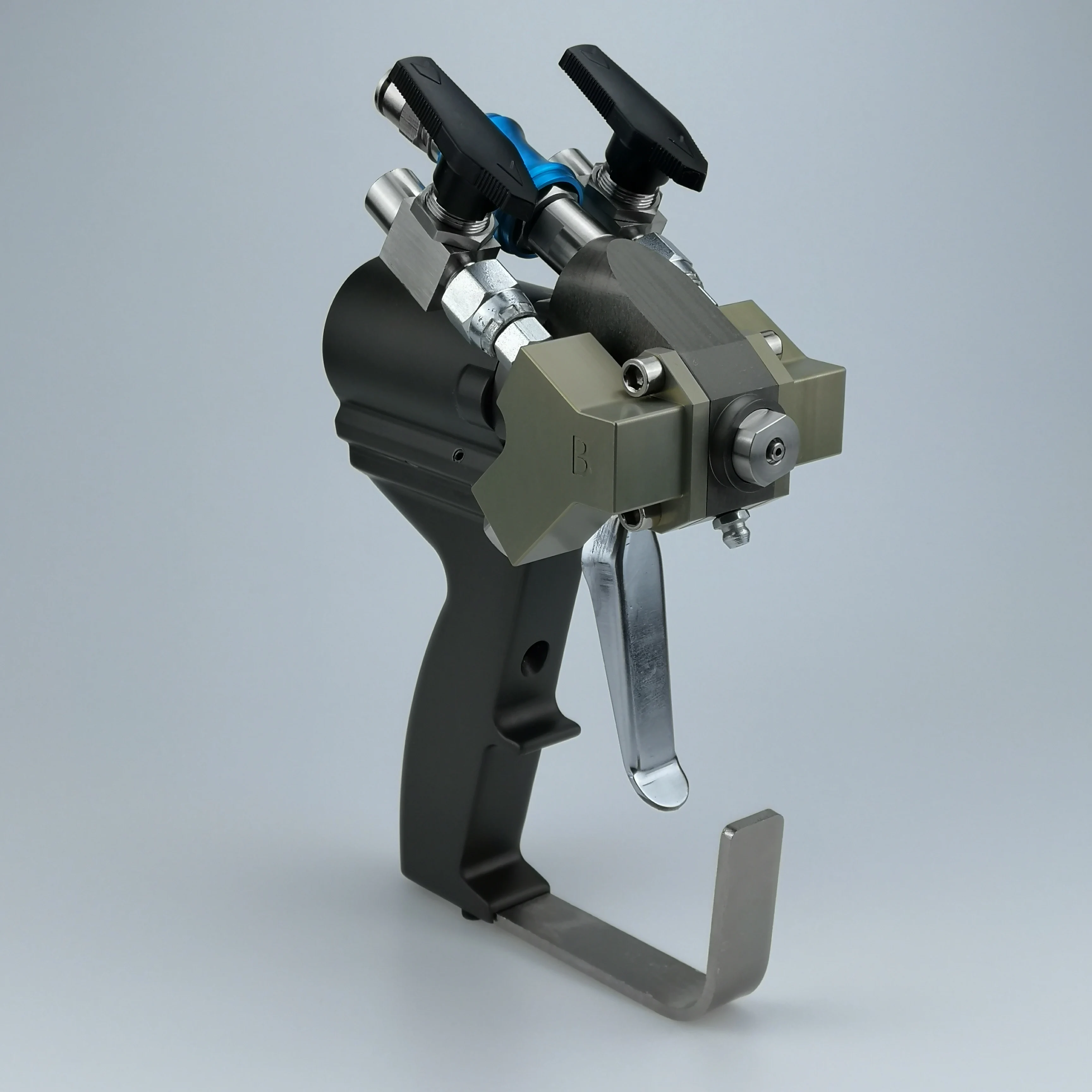 P2 foam gun for spray polyurethane foam insulation BEST QUALITYin