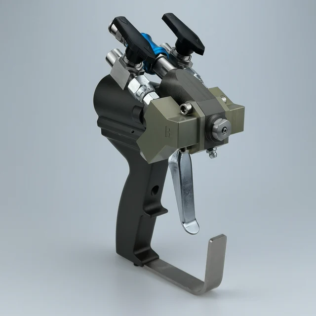 P2 foam gun for spray polyurethane foam insulation BEST QUALITYin