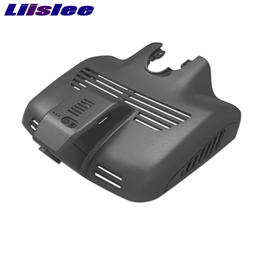 Liislee Car Driving Video Recorder Small Wireless Wifi DVR Dash Camera for Mercedes Benz C W204 W203 W205 2011~2019 Night Vision