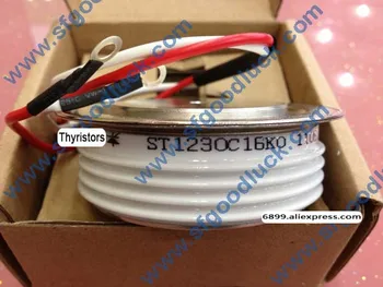 

ST1230C16K0 Phase Control Thyristors SCR Hockey PUK Version 1600V 1745A 2-Pin Case A-24(K-PUK) Approximate weight:425g