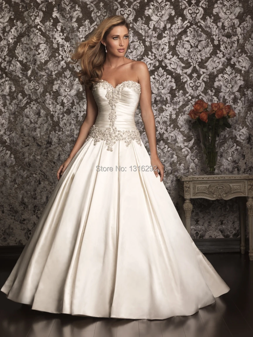 Princess Wedding Gown Dresses 2014 ...