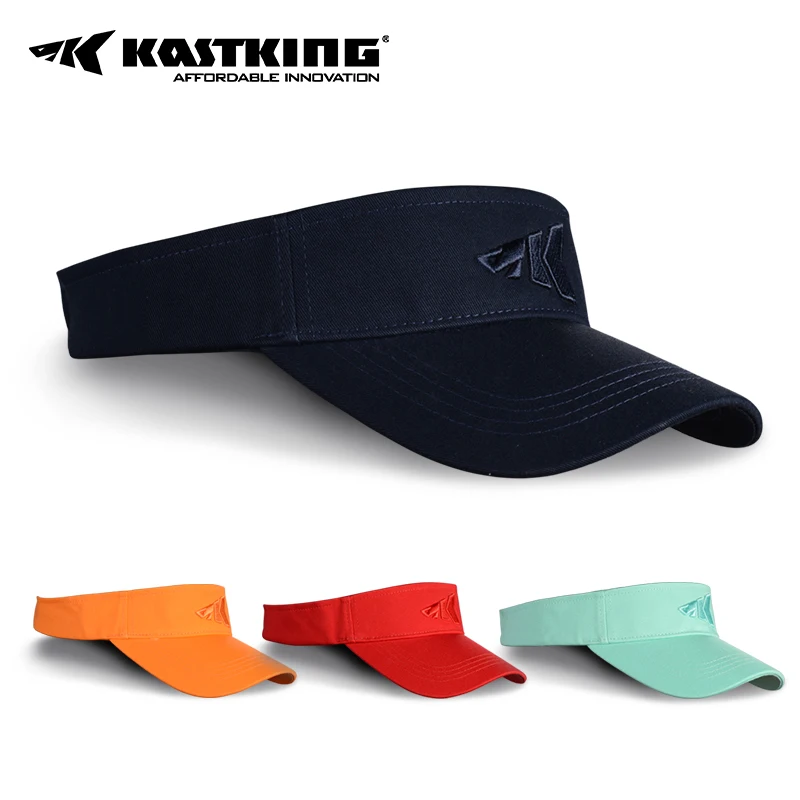 

Kastking Outdoor Fishing Hat Adjustable Breathable Fishing Cap No Top Hat Sport Baseball Cap Perimeter (adjustable): 52-60cm