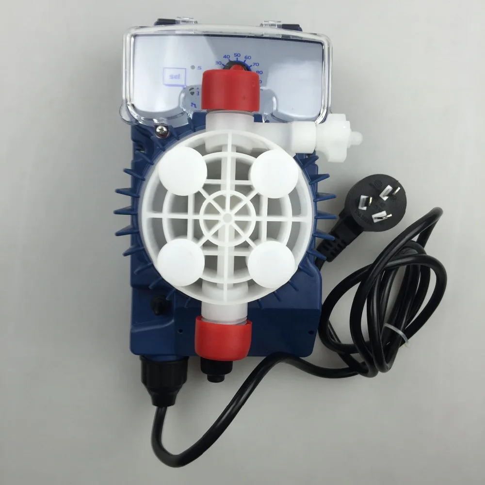 

AKL603 Electromagnetic Drive Diaphragm Metering Pump