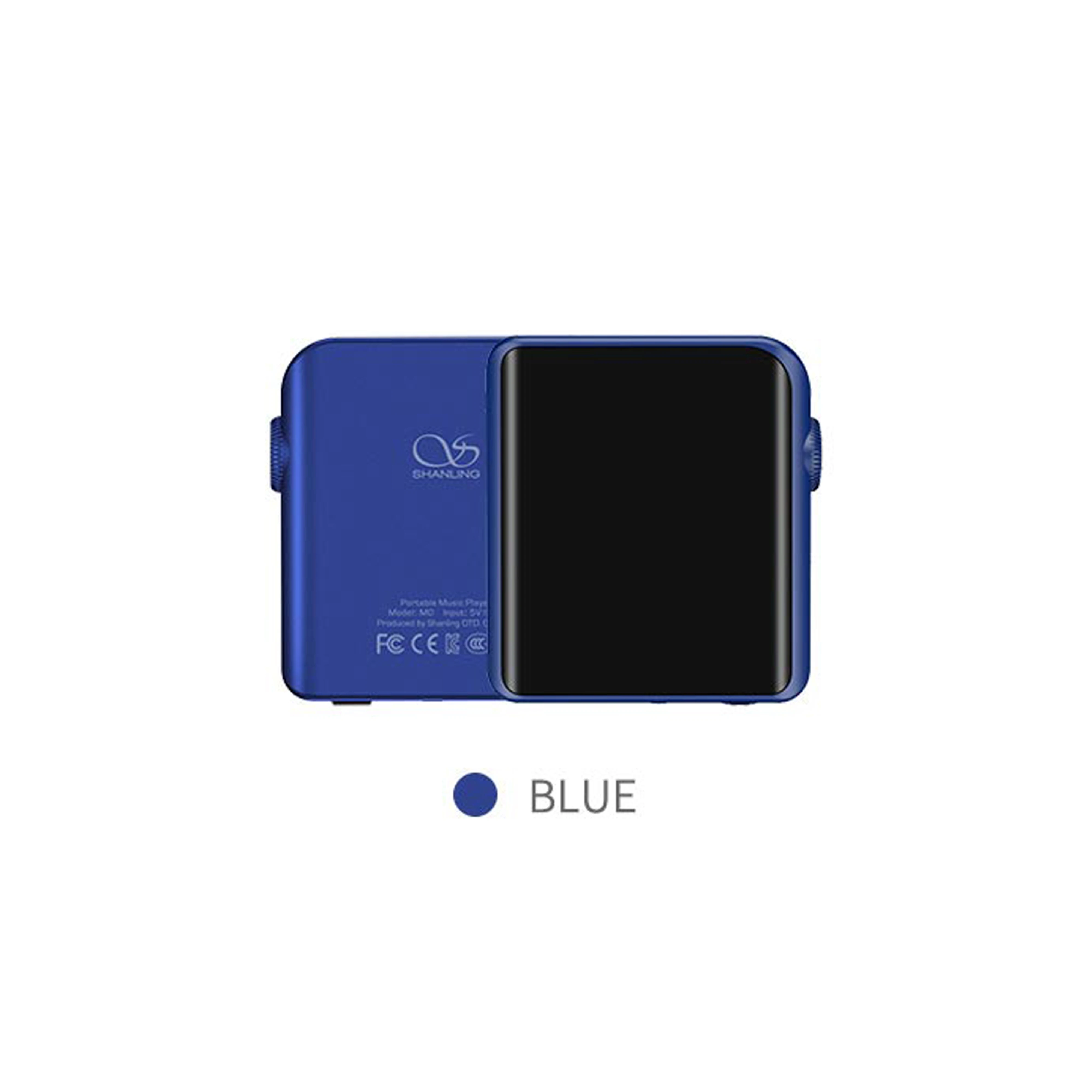 MP3 музыкальный плеер SHANLING M0 Hi Res Портативный без потерь цифровой аудио Bluetooth AptX HiFi