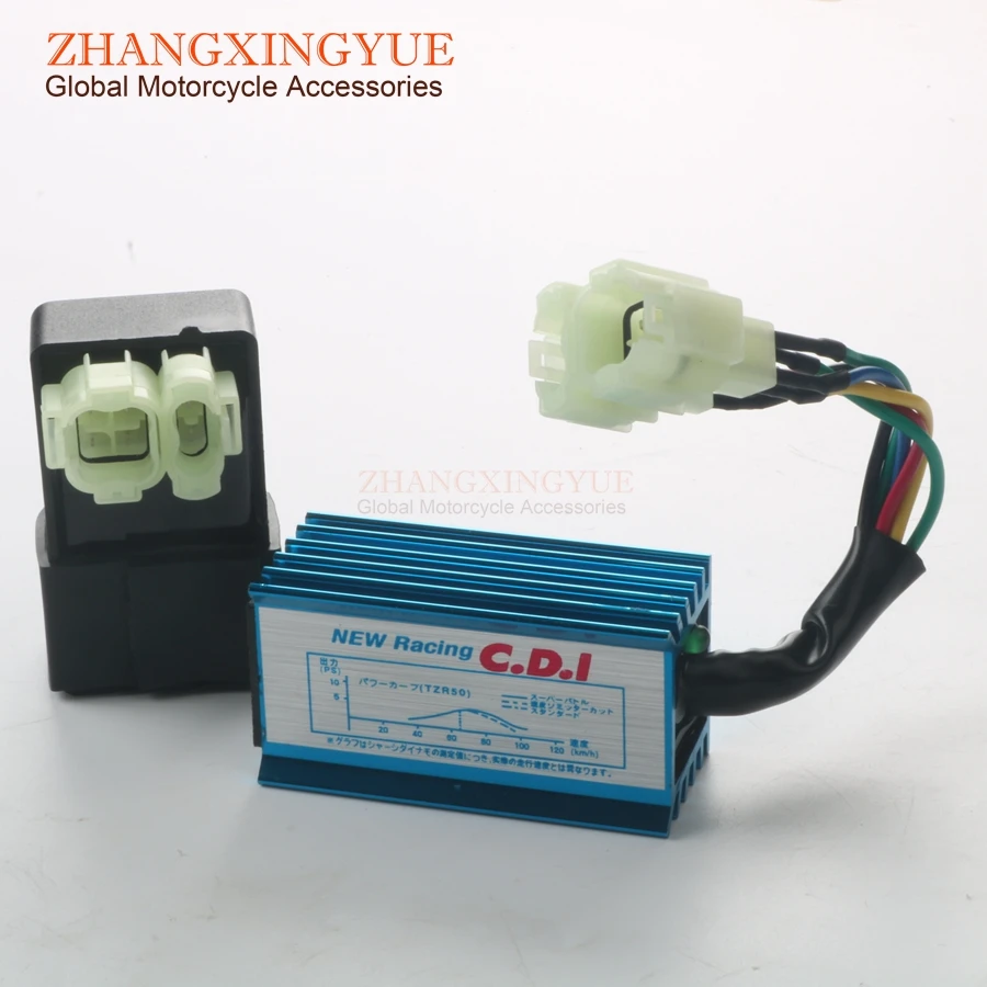 

Scooter AC CDI ignition unit for JINLUN Fighter JL50QT 50cc 4 stroke