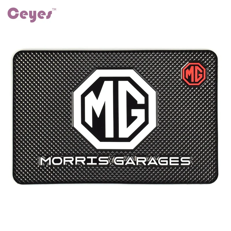 

Ceyes Anti-Slip Mat Car Interior Accessories Car Styling Case For MG 3 5 6 7 Mg 3 MG328 MG995 Honda Kia Non-Slip Mat Car-Styling