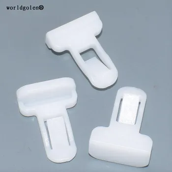

worldgolden 100pcs plastic clip Retainer for Toyota 75392-35220