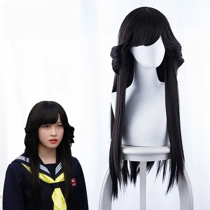 Cosroad Kyou Kara Ore Wa Mitsuhashi Takashi Shinji Ito Rika Akasaka Kyoko Hayakawa Cosplay Wigs  Man Momen Party Role Play Wigs0 (10)