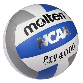 

Soft Touch Volleyball Size5 Men and Women Indoor and Outdoor Balls V58X-N 4000 Training Ball PU Material Volleyball