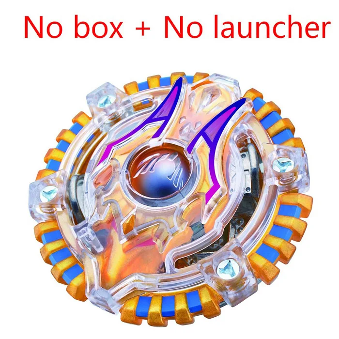 B-71 No launcher Все модели Beyblade взрыв волчки блейблед игрушка Bables с пусковой дети мальчики подарок бейблейд блейд блейд игрушки волчок Бог Прядильный механизм бей лезви - Цвет: B-71 No launcher