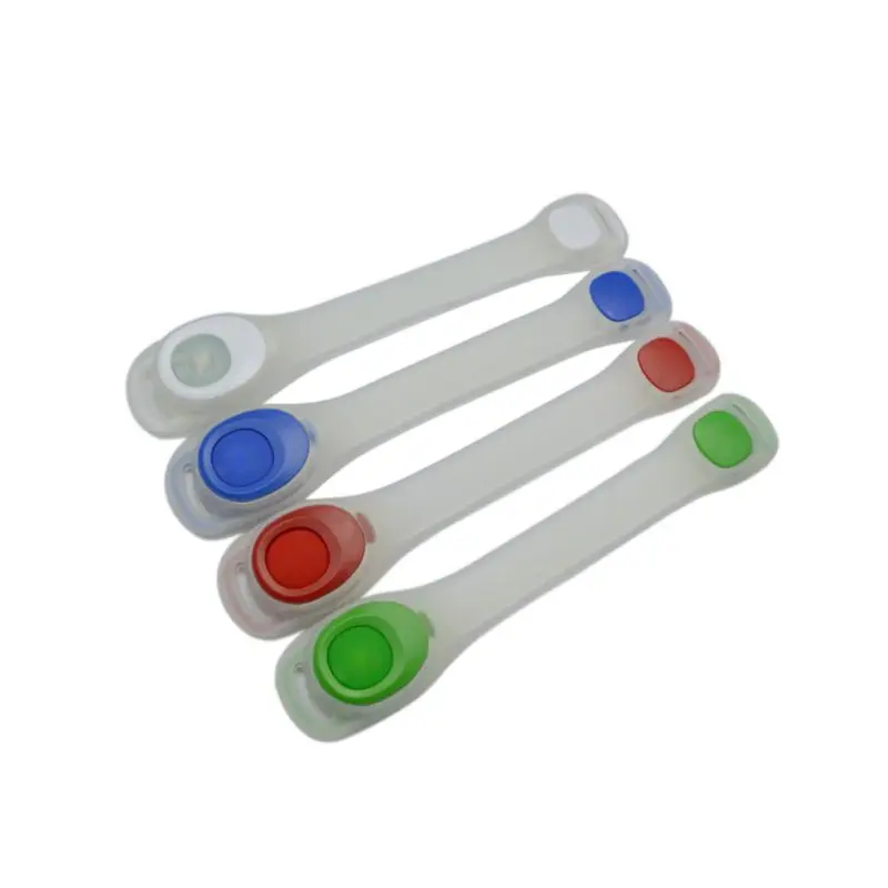 New Arrival Adjustable LED Armband Lamp Safety Belt Running Cycling Reflective Arm Strap Light New Arrival Adjustable LED Armband Lamp Safety Belt Running Cycling Reflective Arm Strap Light