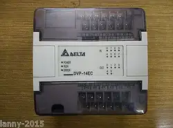 DHL/EUB 1 ШТ. Новый Оригинальный для dvp14ec00r2 DELTA PLC программируемый контроллер 015-17