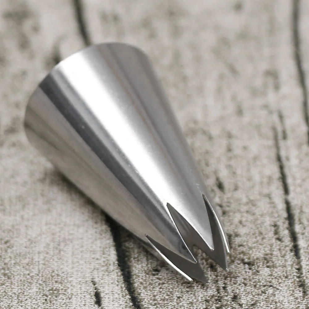 1M Stainless Steel Piping Icing Nozzle for Cream , Pastry Accessories Cake Cream Decoration Pastry Baking Tools for Cake Fondant 1M Stainless Steel Piping Icing Nozzle for Cream , Pastry Accessories Cake Cream Decoration Pastry Baking Tools for Cake Fondant