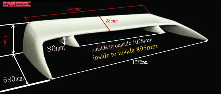 S13 180SX 326 power spoiler  (1)