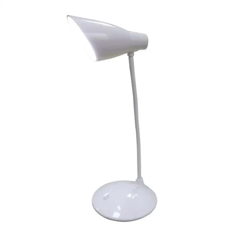 

LED Desk Lamp Eye-care Dimmable Bendable Desk Light Table Light Touch Control USB Charging Light for School Dorm Hotel Home