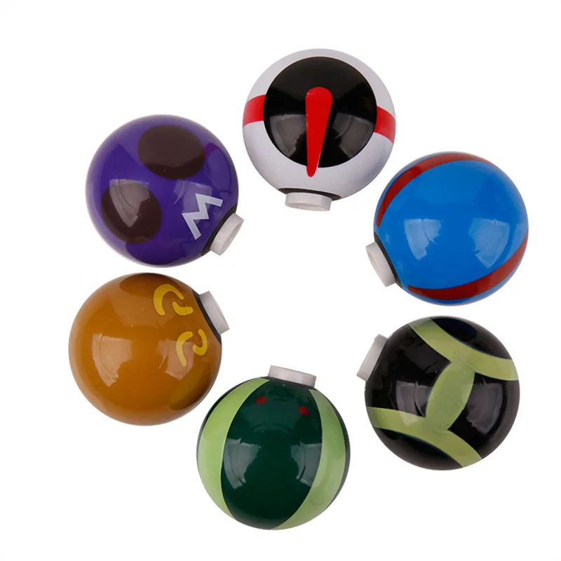 Dragon Ball Herb Grinder 3 Layers 50mm New Game Pokemon Pokeball