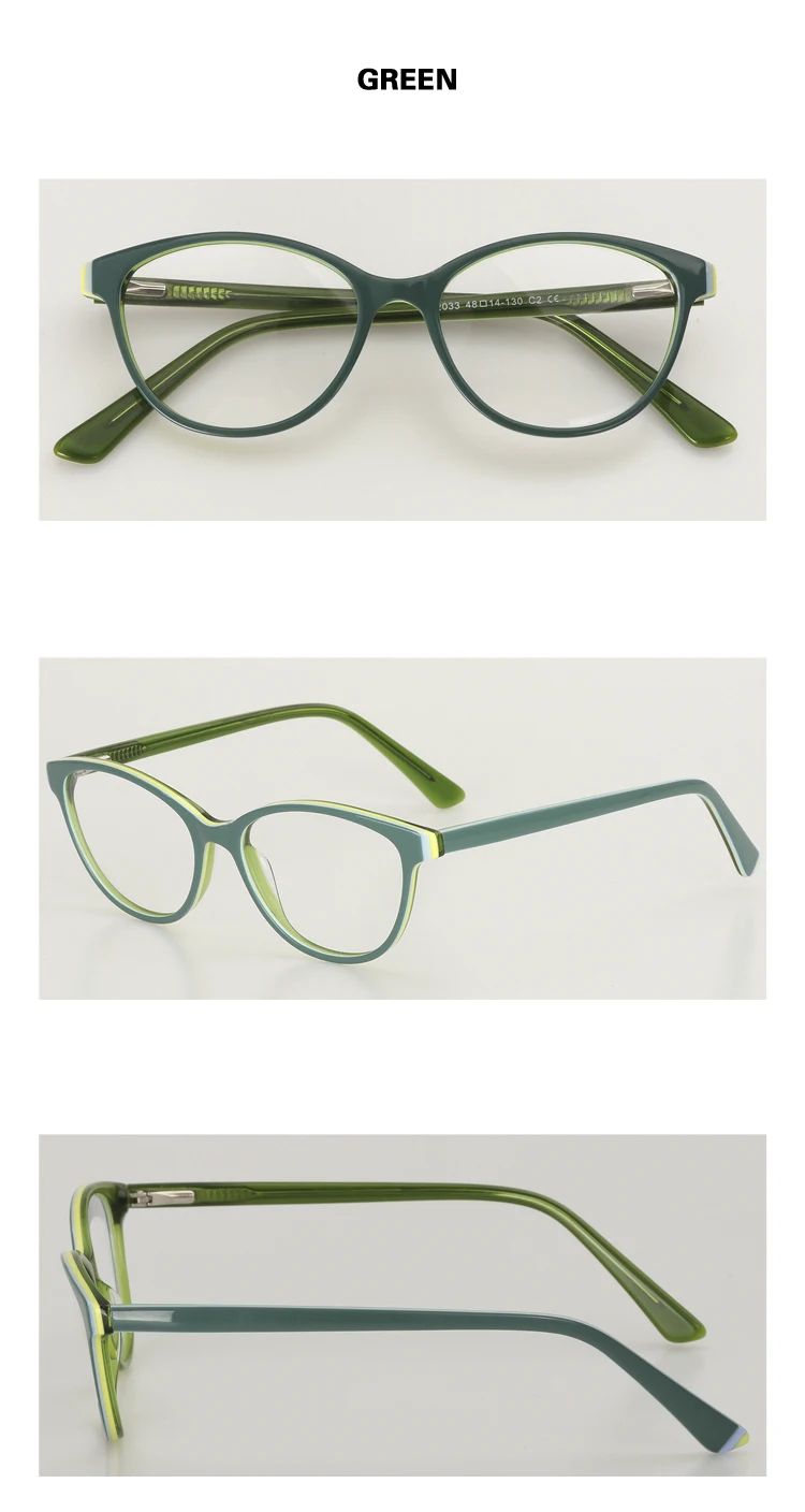 Чашма бренд ацетат материал маленькое лицо очки тренд стильный студенческий рецепт очки рамы дети оптические очки для глаз