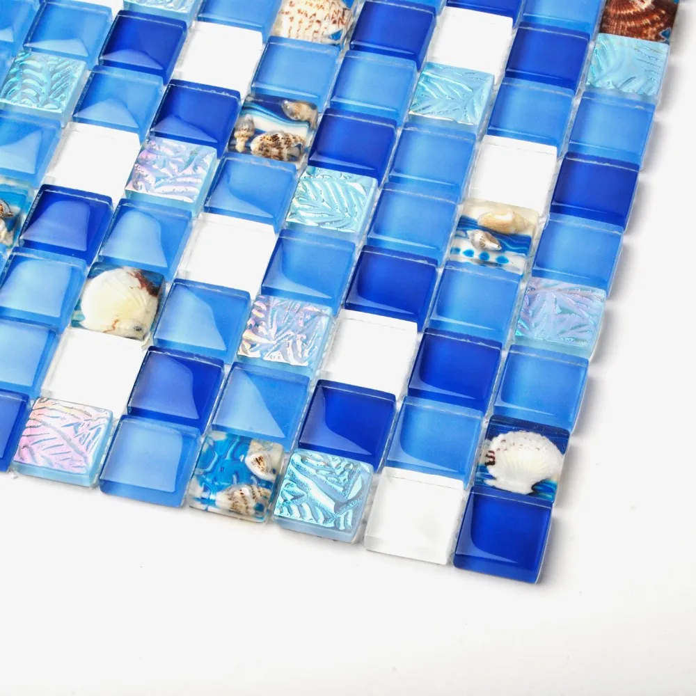 Get Mattonelle Di Mosaico Di Vetro Oceano Tema Della Spiaggia Di Stile HD Wallpaper Mattonelle Di Mosaico Di Vetro Oceano Tema Della Spiaggia Di Stile Desktop Wallpaper Free