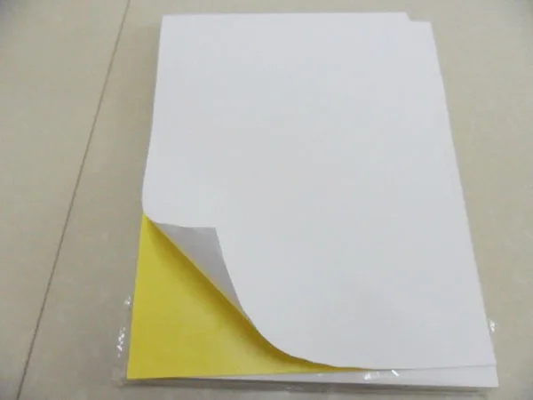 A4 SELF ADHESIVE PAPER