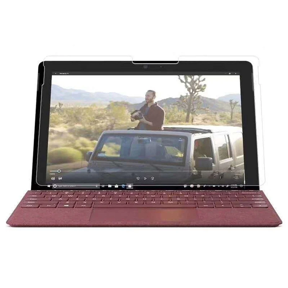 2 шт./лот для Microsoft Surface GO защита экрана из закаленного стекла SurfaceGO 10 дюймов