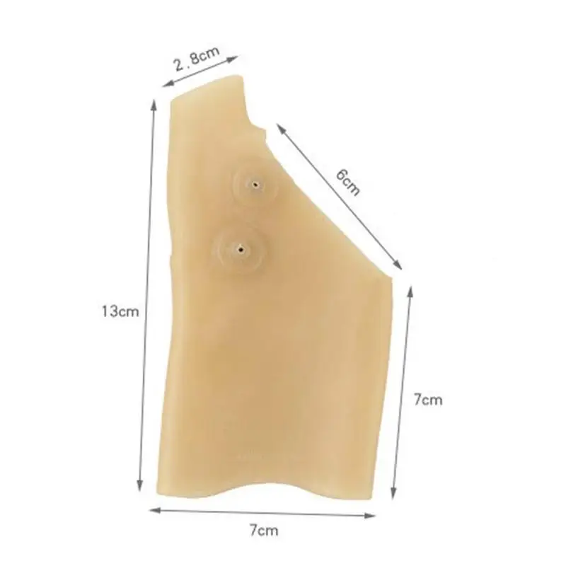 Магнитная терапия, перчатки для запястья, облегчение боли, теносиновит, поддержка запястья, перчатки для большого пальца, поддержка рук, кулак, гаечные ключи для мужчин и