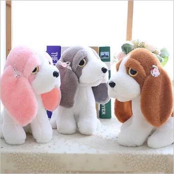 

Lovely Simulation Dog Plush Toy Stuffed Animal Dog Plush Dog Best Gift For Children & Girlfriend