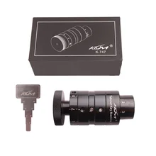 Klom 7,8 мм трубчатый ключ машина ключи дубликатор для копирования слесарные инструменты Южная Корея KLOM Портативный сливовый Ключ Копир