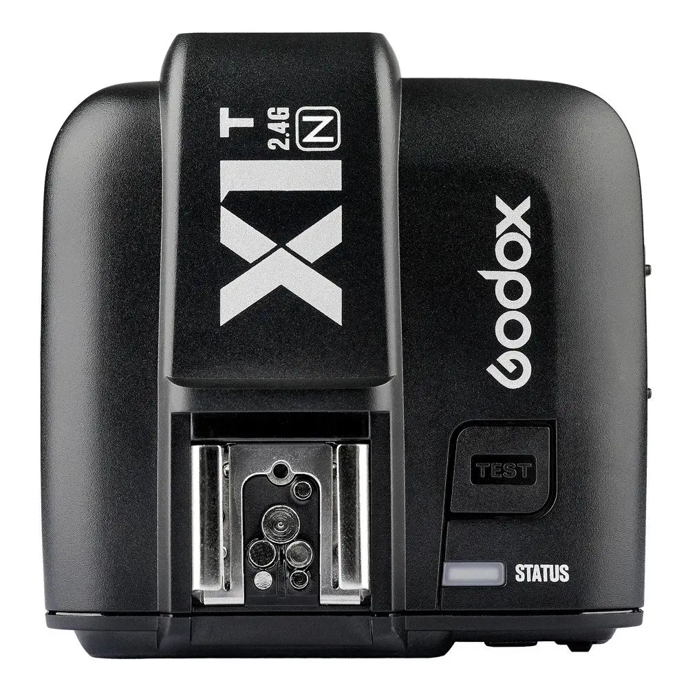 Flash Trigger Transmitter  (12)