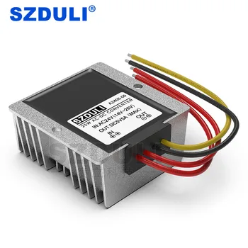 

AC24V to DC5V 5A power converter 14-28V to 5V 25W AC to DC module transformer waterproof CE RoHS