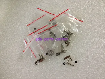 

10 pcs/lot For Motorola Symbol MC3100 MC3190 Battery Door Latch Metal Part Set