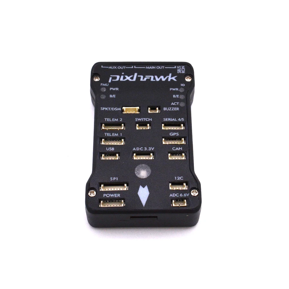 pixhawk rc car