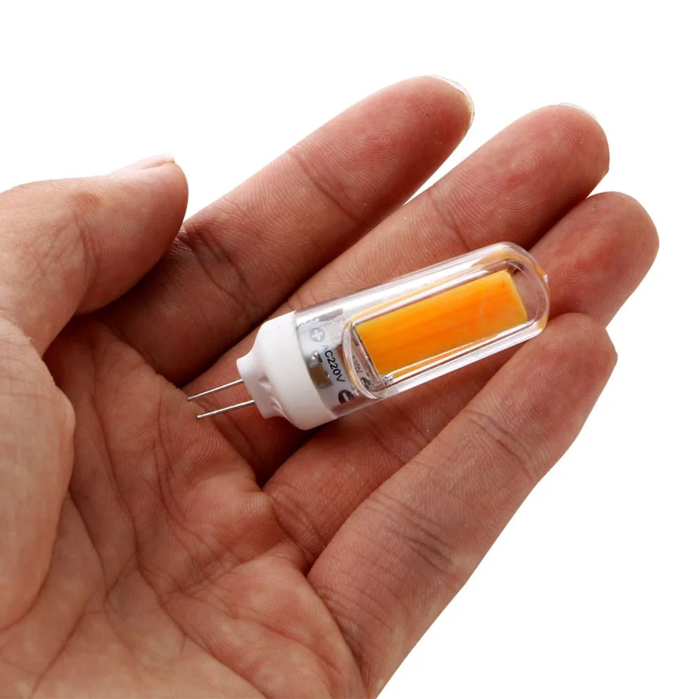 RP0101 LED Bulb G4 G9 (3)