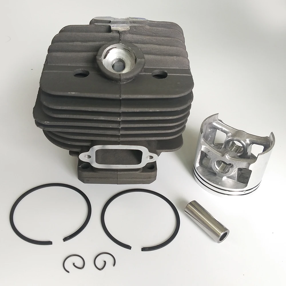 

54mm Cylinder Piston Pin Rebuild Kit Ring Clips For STIHL 066 MS660 Chainsaw 1122 020 1211
