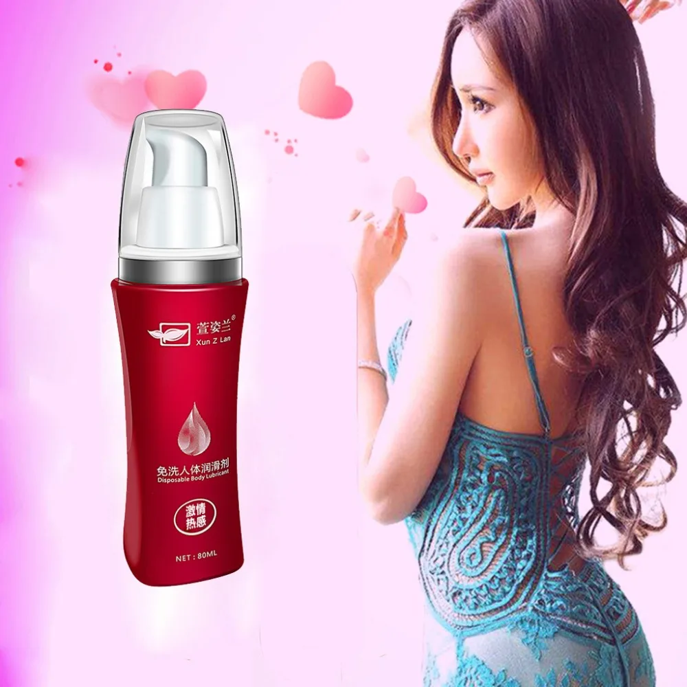 Colorless Tasteless Lubricante Sexual Silk Touch Special Lubricating Fluid The Human Body Smooth And Sexy Adult Products (11)