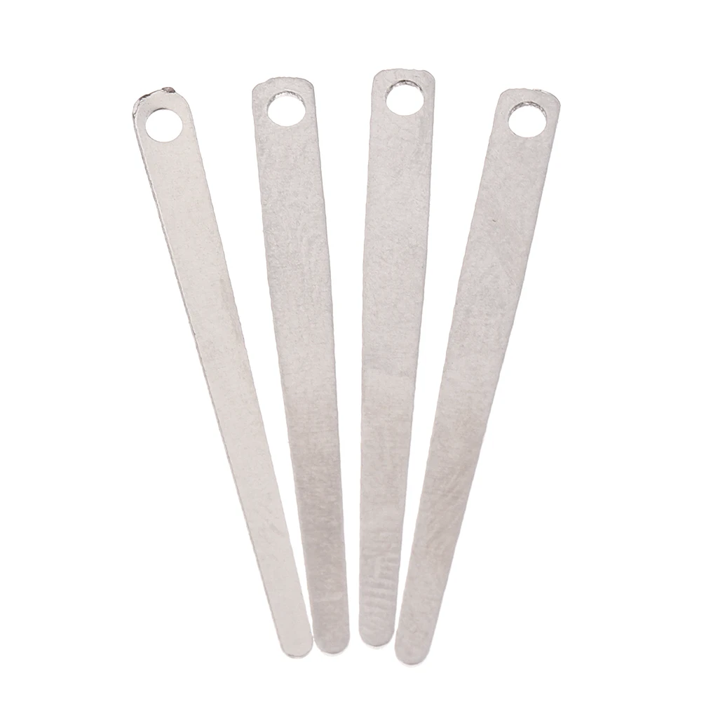 1 Set 24pcs Sax Spring Needles+4pcs Sax Spring Leaf Screws DIY Saxophone Accessory