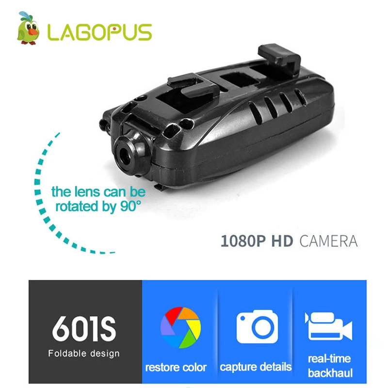 Камера lagopus Дрон 20 мин продолжительность полета складной 1080P широкоугольный wifi FPV Дрон с камерой HD Квадрокоптер мини Дрон