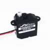 JX servo DHV56MG 5,6g, Servo de engranaje de Metal sin núcleo Digital, 1,2 kg para modelo de avión a control remoto, alas fijas, avión 3D para parkflyer ► Foto 2/2