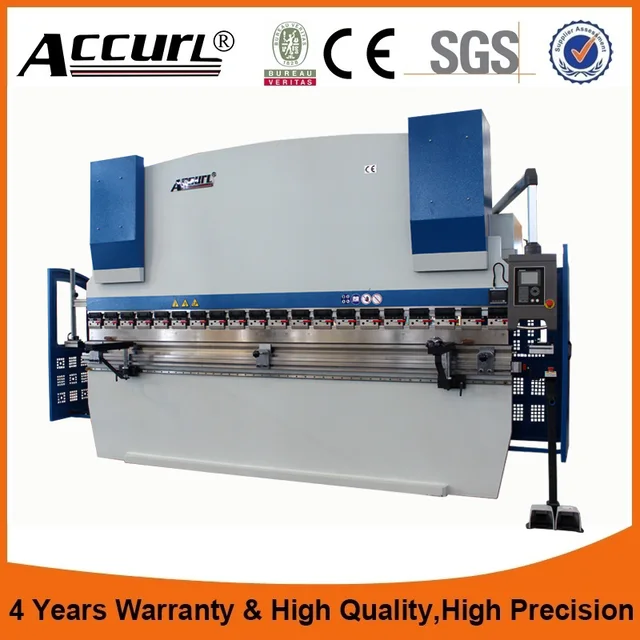 cnc control hydraulic plate press brake bending tool small sheet small sheet metal brake