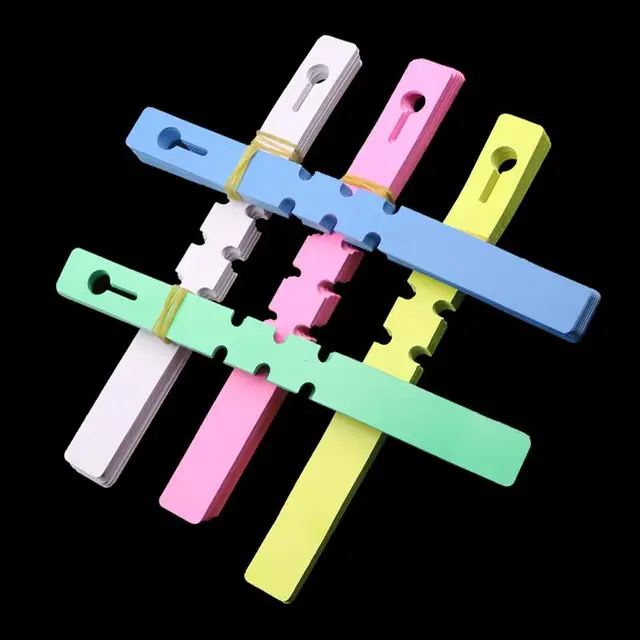 5 colors x6pcs