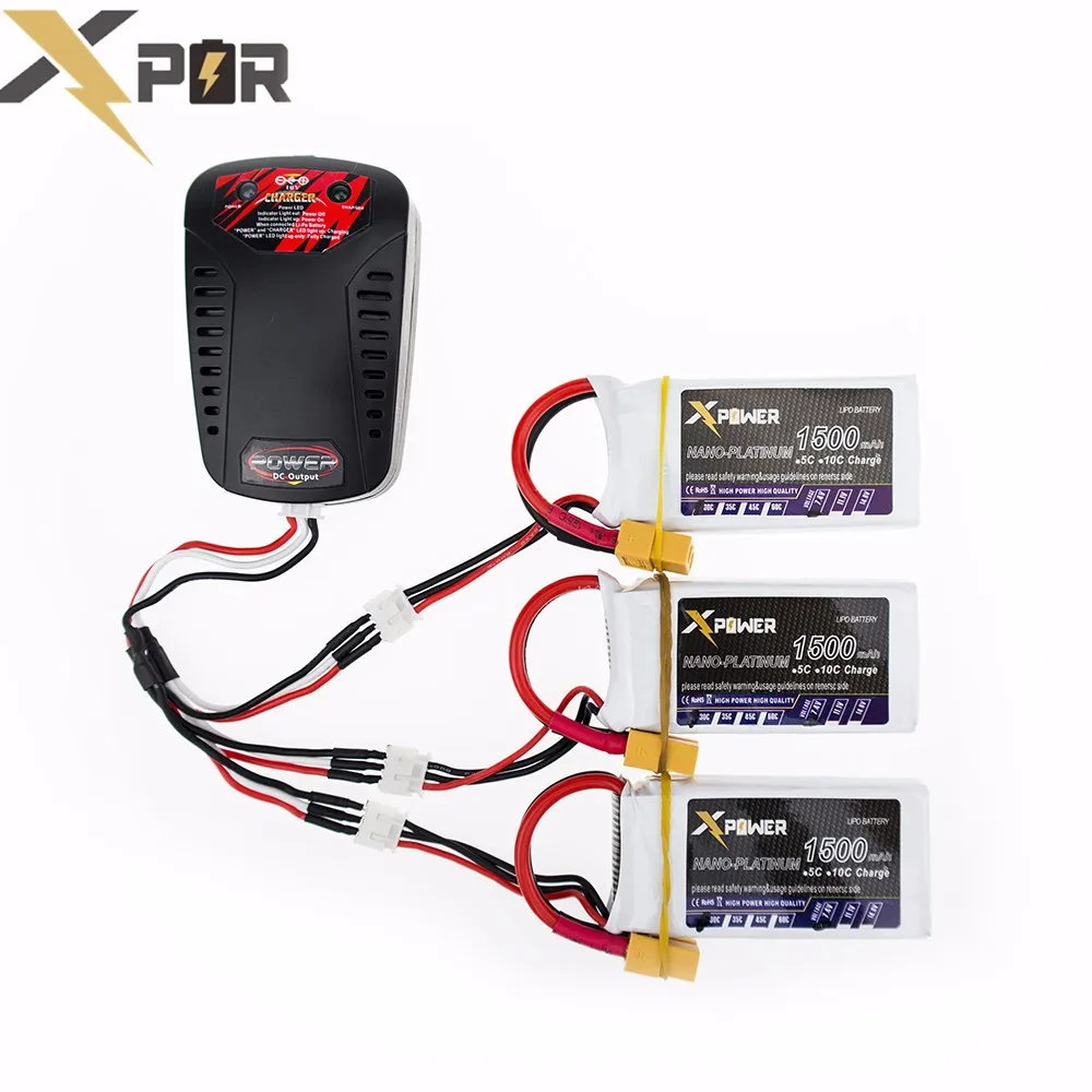 7.4v 1500mah lipo battery (10)