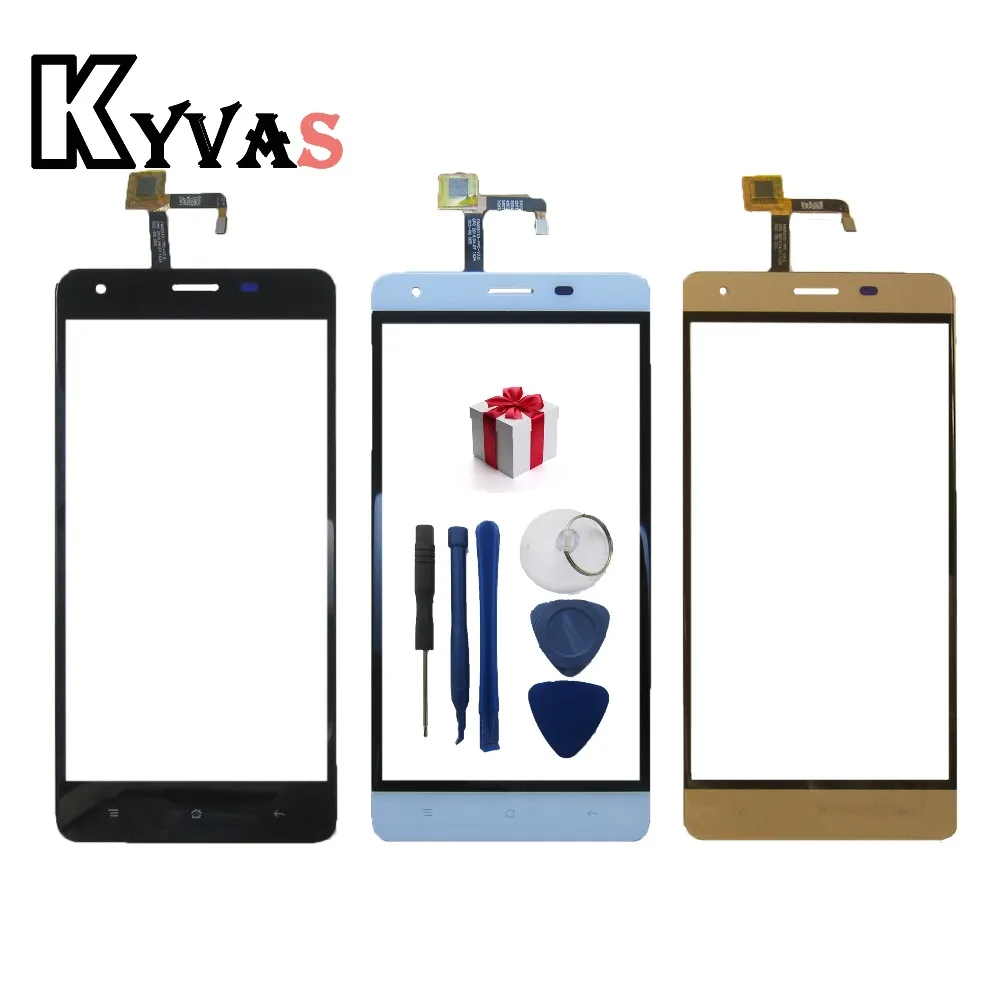 Для 5," Oukitel K6000 сенсорный экран дигитайзер панель передний Датчик Стекло K 6000 сенсорный экран Запасные части