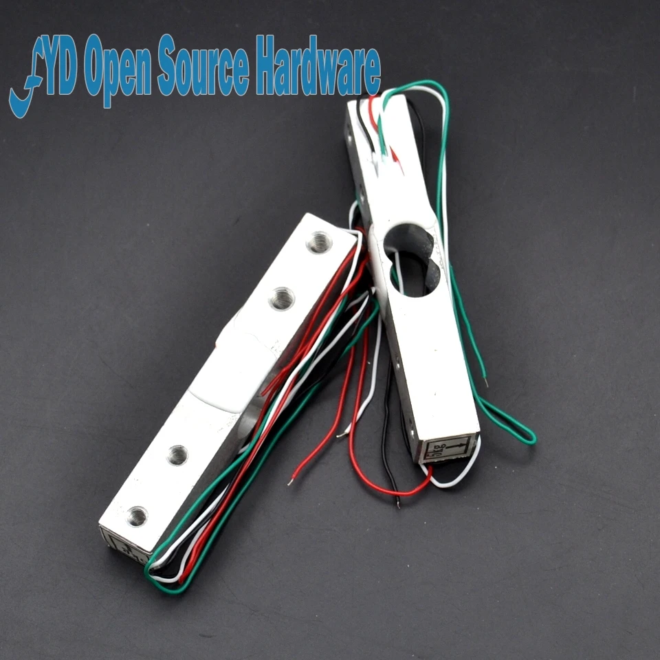 Electronic 1/2/5/10/20KG YZC 133 Aluminum Weighing Weight Scale Sensor