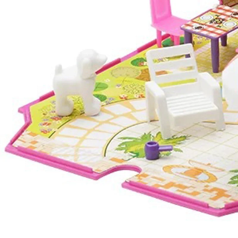 HziriP красочный детский игровой дом складной Tipi игровая игрушка высокого качества для маленьких мальчиков и девочек дом принцессы открытый игрушки для детей Подарки